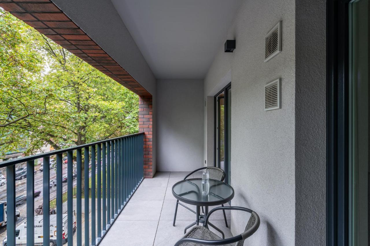 Apartwro 2Th - City Square Railway Station, Balcony, Garage - Wroclaw — Photos 2